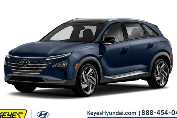 2023 Hyundai NEXO Limited