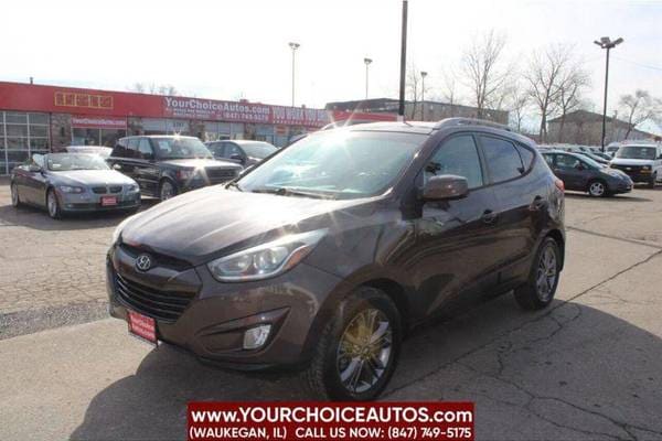 2014 Hyundai Tucson SE