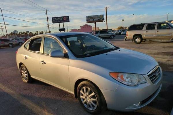 2009 Hyundai Elantra GLS PZEV