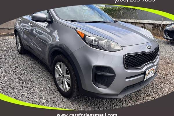 2019 Kia Sportage LX