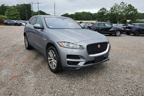 2020 Jaguar F-PACE 25t Premium