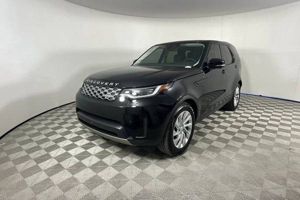 2024 Land Rover Discovery P300 S