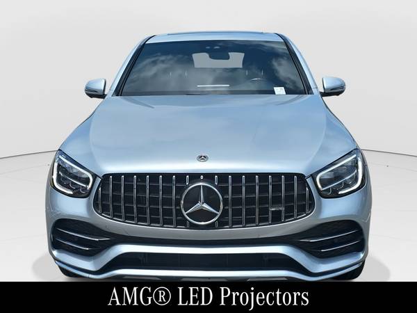 Mercedes-Benz GLC-Class Coupe with VIN: W1N0J6EB2PG167027