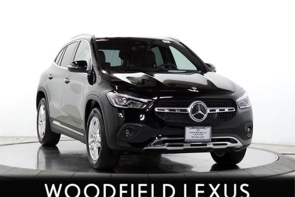 Certified 2023 Mercedes-Benz GLA-Class GLA 250 4MATIC