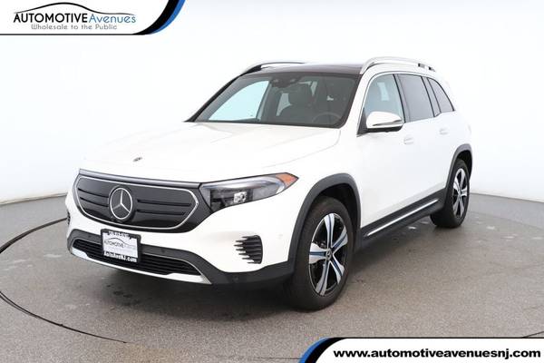 Mercedes-Benz EQB with VIN: W1N9M1DB0PN036855