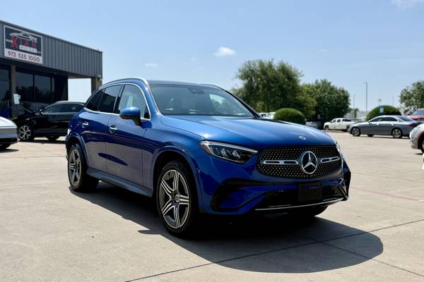 Certified 2023 Mercedes-Benz GLC-Class GLC 300