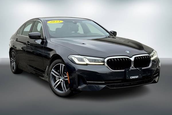 2023 BMW 5 Series 530i xDrive