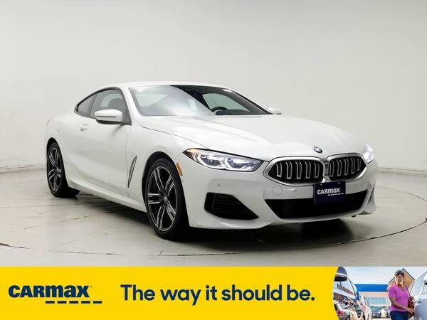 BMW 8 Series with VIN: WBAAE4C03PCL67196