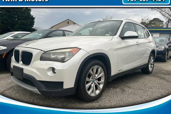 2014 BMW X1 xDrive28i