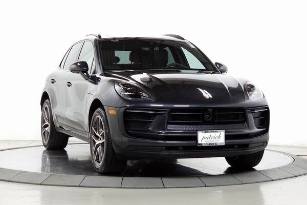 Certified 2024 Porsche Macan Base