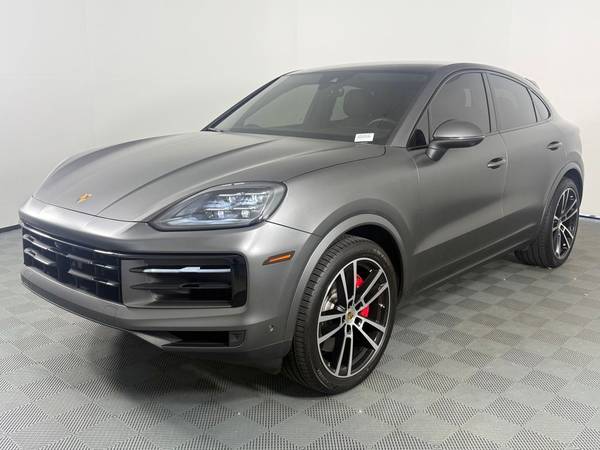 Porsche Cayenne Coupe with VIN: WP1BL2AY8RDA60953
