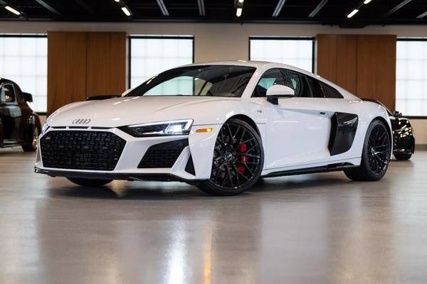 2020 Audi R8 Base Coupe