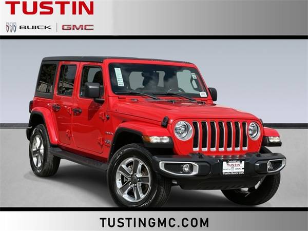 Jeep Wrangler with VIN: 1C4HJXEN5NW250982