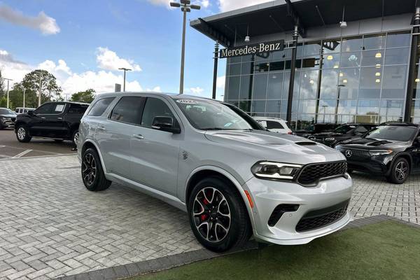 2024 Dodge Durango SRT Hellcat