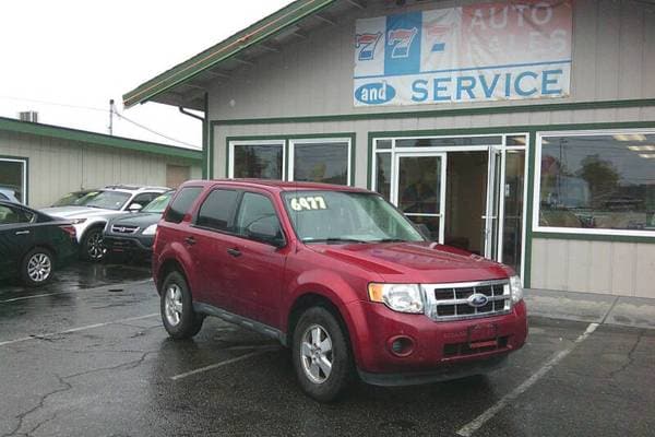 2012 Ford Escape XLS