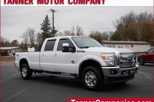 2014 Ford F-350 Super Duty Diesel