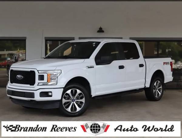 Ford F-150 with VIN: 1FTEW1E51KKF10234