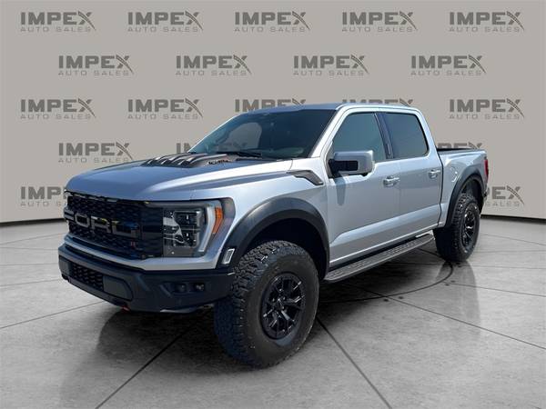 Ford F-150 with VIN: 1FTFW1RJ5PFC24222