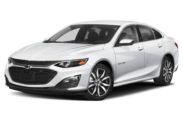 2024 Chevrolet Malibu RS