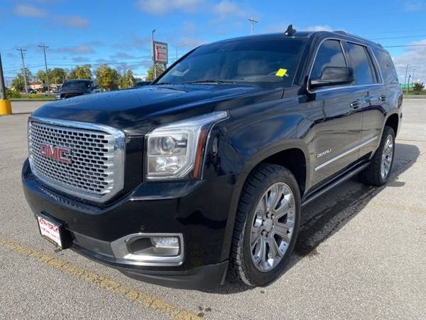 GMC Yukon with VIN: 1GKS2CKJ6HR315293