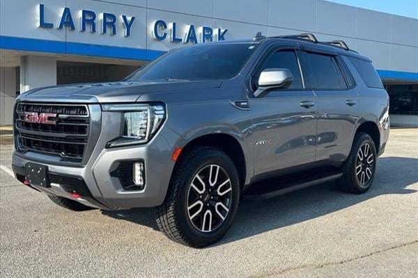 2022 GMC Yukon AT4