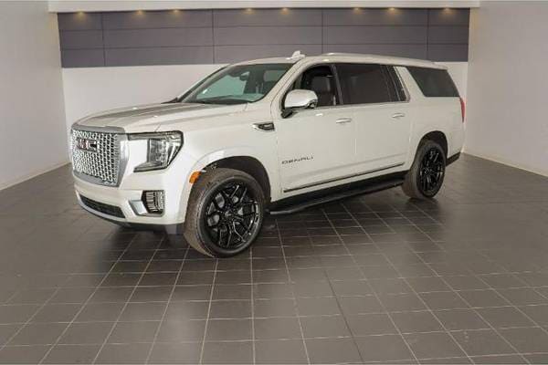 2024 GMC Yukon XL Denali