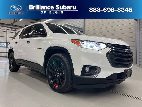 Chevrolet Traverse with VIN: 1GNEVKKW0KJ178340