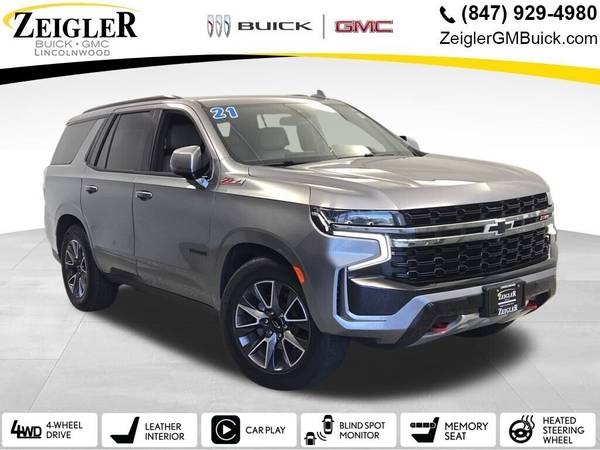 Chevrolet Tahoe with VIN: 1GNSKPKD7MR336930