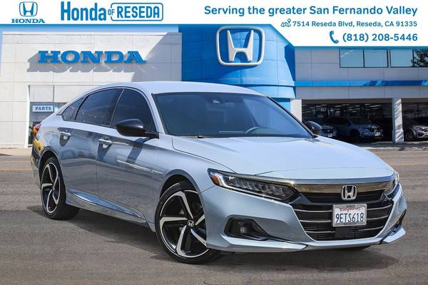 Honda Accord with VIN: 1HGCV1F39NA088295