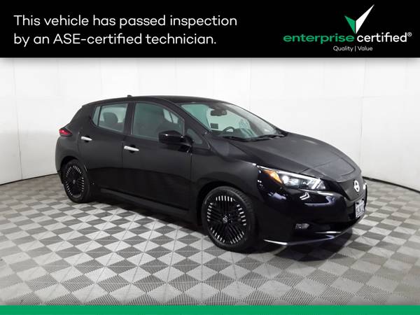 Nissan LEAF with VIN: 1N4CZ1CV0PC562219
