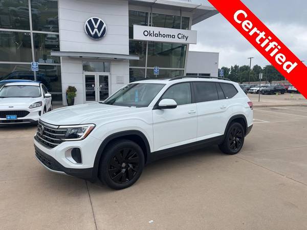 Volkswagen Atlas with VIN: 1V2KR2CA5SC502954