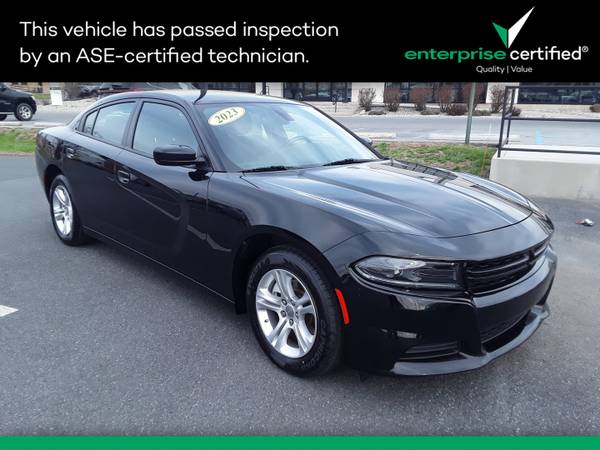 Dodge Charger with VIN: 2C3CDXBGXPH525288