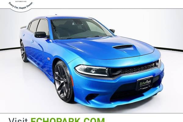 2023 Dodge Charger Scat Pack