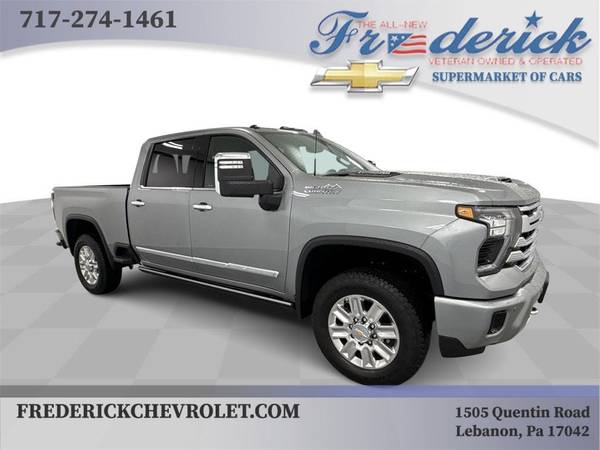 Chevrolet Silverado 2500HD with VIN: 2GC4YREY9R1266129