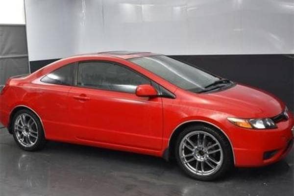 2007 Honda Civic EX Coupe