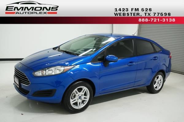 Used Ford Fiesta ad : Year 2022, 17112 km