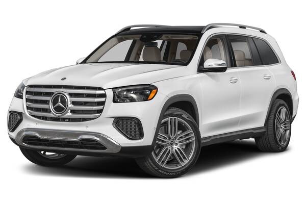 2024 Mercedes-Benz GLS-Class GLS 450 4MATIC