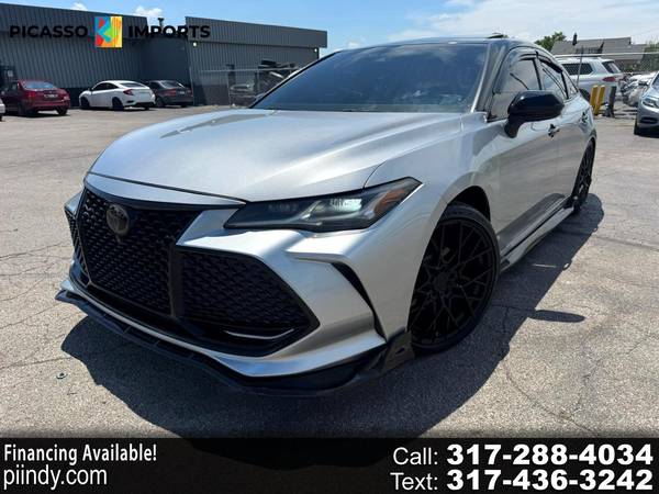 Toyota Avalon with VIN: 4T1BZ1FB5KU015310