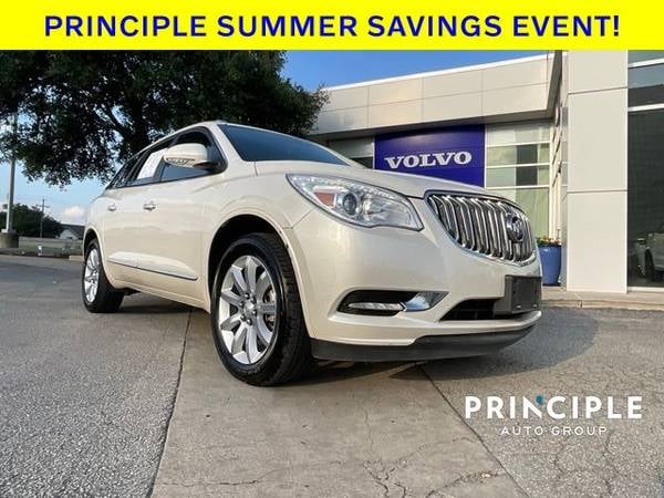Buick Enclave with VIN: 5GAKRCKD7FJ290953