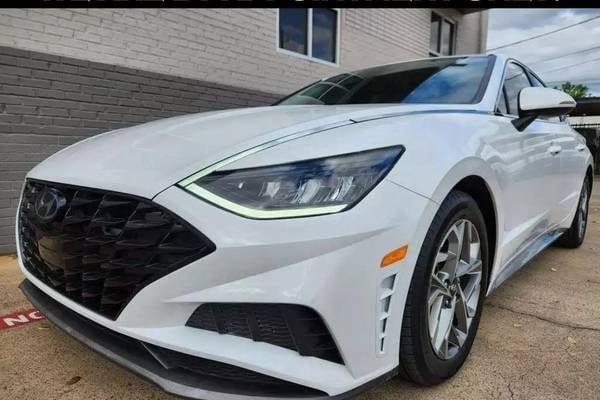 2020 Hyundai Sonata SEL