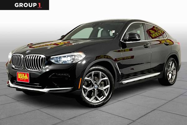 BMW X4 with VIN: 5UX2V1C08L9B30198