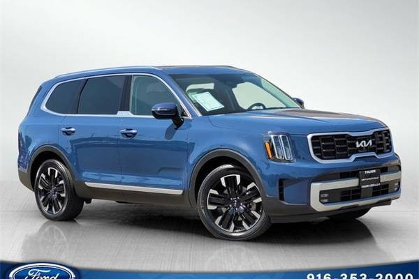 2024 Kia Telluride SX-Prestige
