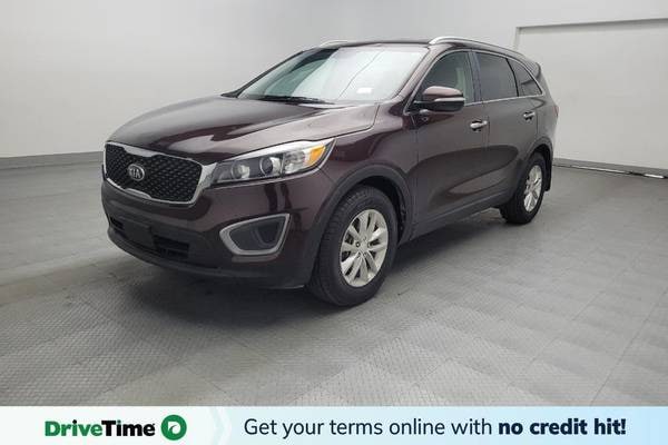 2016 Kia Sorento LX