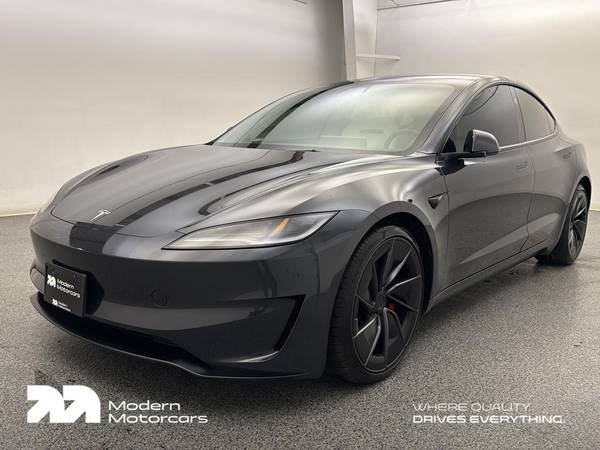Tesla Model 3 with VIN: 5YJ3E1ET8RF842302