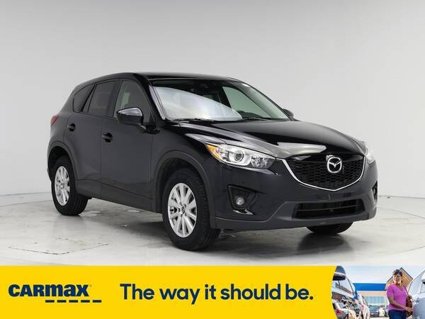 Mazda CX-5 with VIN: JM3KE2CY7E0331406