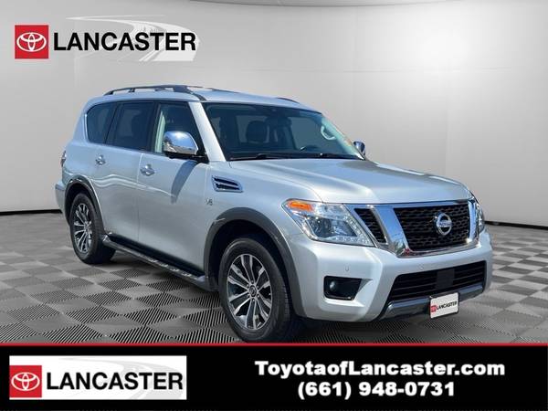 Nissan Armada with VIN: JN8AY2NC3L9616825