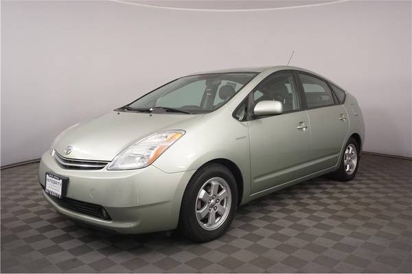 2007 Toyota Prius Base Hybrid Hatchback