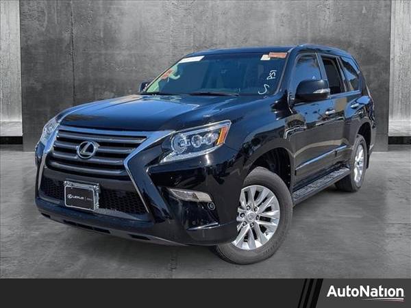 Lexus GX 460 with VIN: JTJBM7FX5H5170232