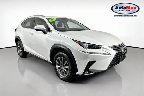 2021 Lexus NX 300 Base