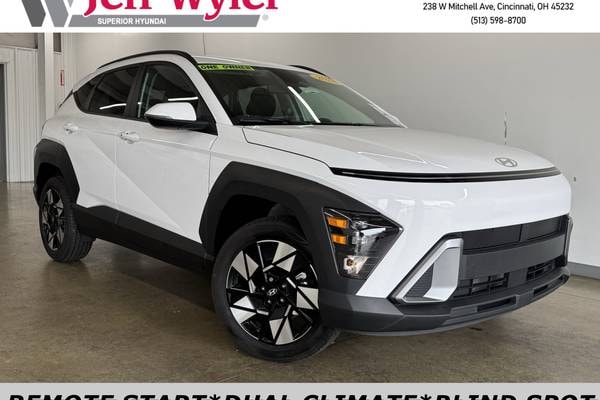 2024 Hyundai Kona SEL